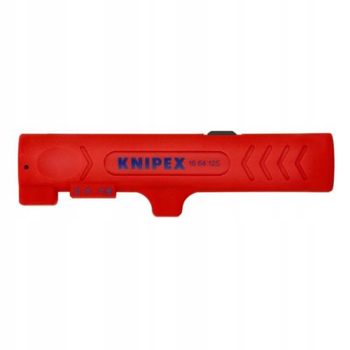  Knipex 16 64 125 SB инструмент за отстраняване на изолация 0,8 mm² - 13 mm²