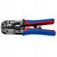  Клещи за кримпване Knipex 97 51 13 за щекери RJ45