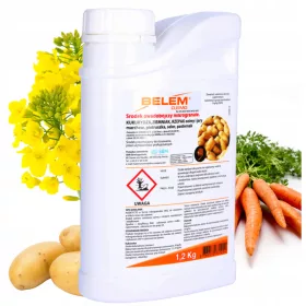    Белем 0,8 МГ 1,2 кг вредители в почвата, телени червеи