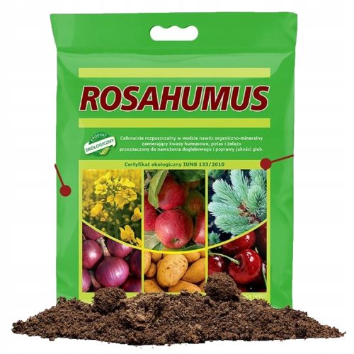  Органичен, натурален тор Your Garden гранулат 1 кг 1 л