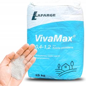   КРАДА КРЕДА ВАР ЗА КОКОШКИ НОСАЧКИ 0.4-1.2MM 25KG