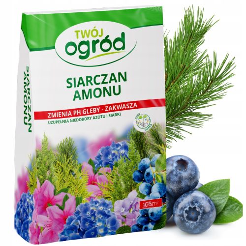  Азотен тор Agrosimex Your Garden, 5 кг гранули