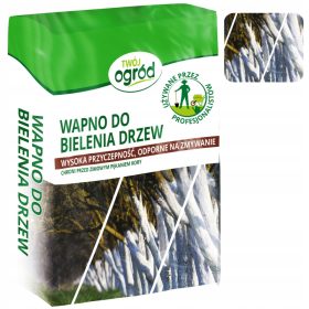   Вашата градинска варов тор на прах 4 кг 4 л