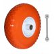 Колело за количка 300-4 3.00-4 PU Solid 300x4