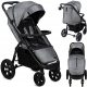  Детска количка MoMi MIYA Grey + Аксесоари