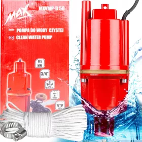   Помпа за градинско напояване - Потопяема помпа MAX 280 W 10 l/h