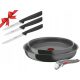 Комплект тиган - Керамични тигани Tefal RENEW INGENIO 24/28