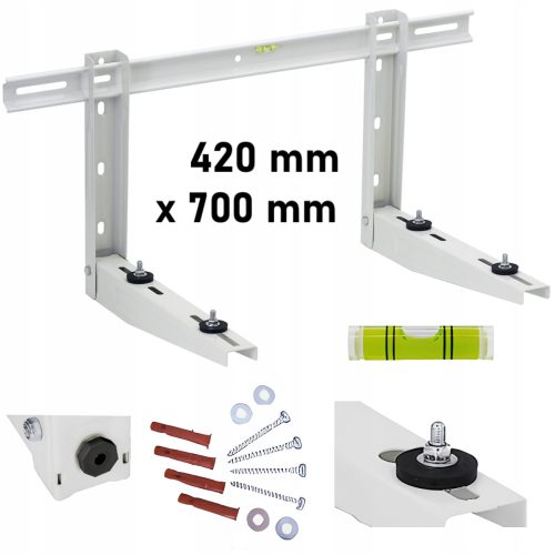 Скоба за климатик 2emmeclima S-410.01