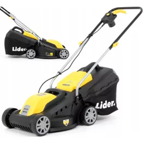    Електрическа косачка за трева Lider 1300 W 30л