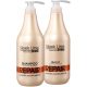  Stapiz sleek line repair шампоан 1л + балсам 1л