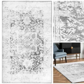   Килим - Плосък тъкан килим Тутуми 300 х 240 см