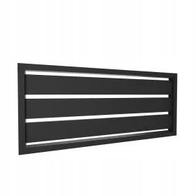   Esperto Radiators 839 W черен декоративен радиатор