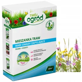    Декоративна трева Your Garden 20 м² 0,5 кг