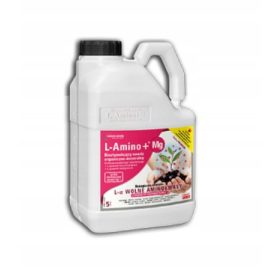   Многокомпонентен тор AGRO-SORB POLSKIE AMINOKWASY течен 5 кг 5 л