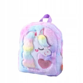    Раница за детска градина Еднорог Еднорог Многоцветна