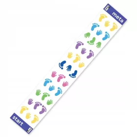    Подложка за анимация MEGA Jumping Feet 50x300 см