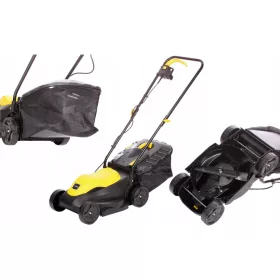  Електрическа косачка 1000 W 30л