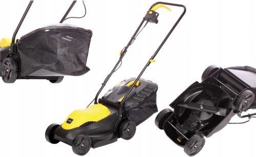  Електрическа косачка 1000 W 30л