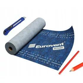   Покривна мембрана Eurovent 30 x 1 x 0,6 mm 450 g/m²