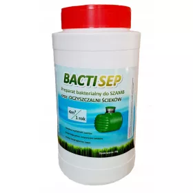  BioClean прах за септични ями 1 кг