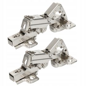   МЕБЕЛНА ПАНТА ЗА ЪГЛОВ ШКАФ ТИХО ЗАТВАРЯНЕ 165°