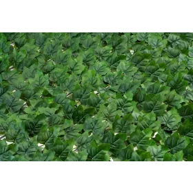   Жив плет изкуствен хедер 1,5х2,4 за ограда и балкон
