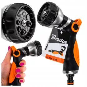    ГРАДИНСКИ ПИСТОЛЕТ ЗА ПОЛИВАНЕ МЕТАЛЕН