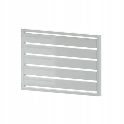 Esperto Radiators 1691 W бял декоративен радиатор