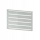Esperto Radiators 1691 W бял декоративен радиатор