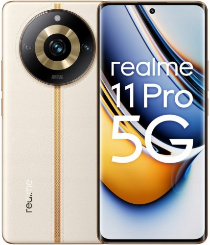  realme 11 Pro 5G смартфон 8 GB / 256 GB 5G бежов