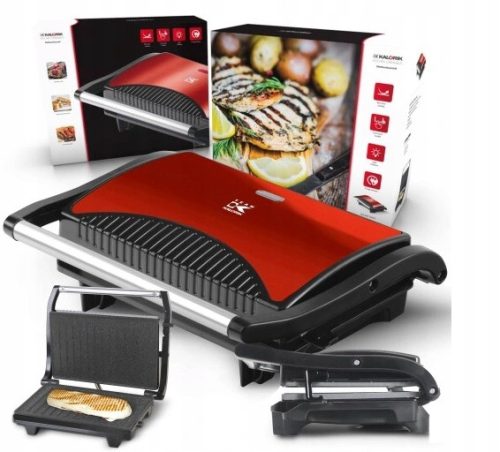  Тостер Kalorik SWP1050W, многоцветен, 700 W