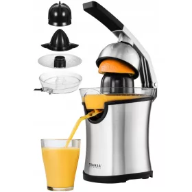    Transa Electronics CitrusJuicer сокоизстисквачка за цитруси сребристо/сиво 300 W
