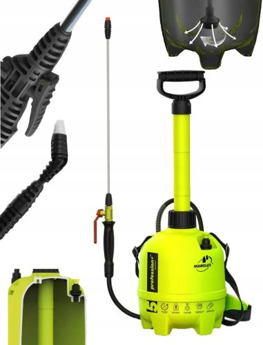 Marolex Profession Plus Пръскачка за избелване 5л