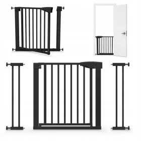    Парапет за врата, стълби, Mark Adler, разширение, черни удължители