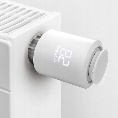 ZIGBEE TUYA ТЕРМОСТАТИЧЕН КОМПЛЕКТ ГЛАВА + ВЕНТИЛИ