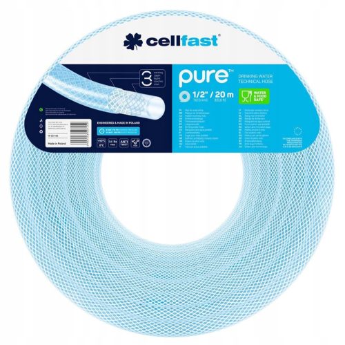  Маркуч за питейна вода Cellfast Pure 20-140