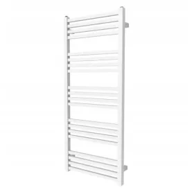   Воден радиатор за баня Goodhome 438 W 450 x 1050 мм бял