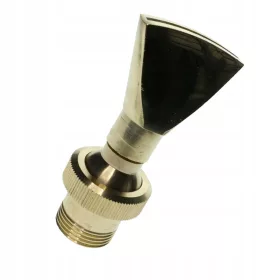    Издръжлива пръскаща глава с дюза в корпуса