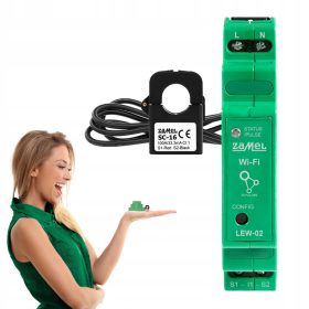   Сензор за интелигентен дом - Сензор Supla LEW, WiFi връзка