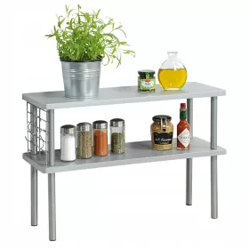  Рафт Kesper 31545 20x55x38 см сив