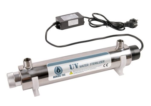 Филтър Nordic Tec UV-25W 2л