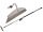  Метална мотика Fiskars 158 см