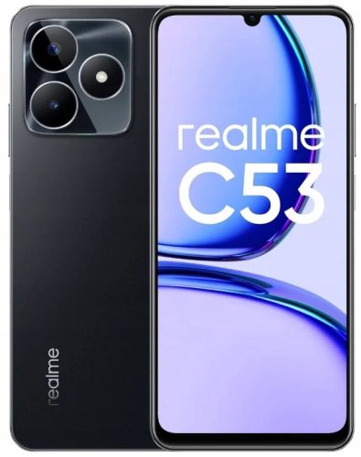  realme C53 смартфон 6 GB / 128 GB 4G (LTE) черен