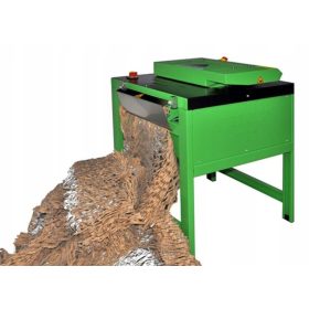   РЕЗАЧНА МАШИНА ЗА ПРОИЗВОДСТВО НА ПЪЛНЕЖ НА КАРТОНЕНИ ОПАКОВКИ