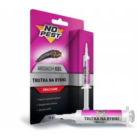  No-Pest гел против сребро 10 мл