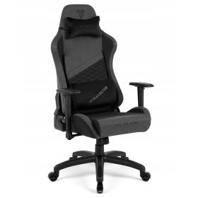    Игрален стол Sense7 Spellcaster Senshi Edition XL, сив плат