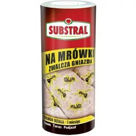    Substral прах против мравки 0,55 кг 0,5 мл