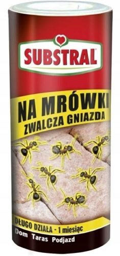  Substral прах против мравки 0,55 кг 0,5 мл
