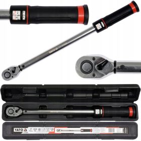    динамометричен ключ 1/2'' 20-220NM YT-07605