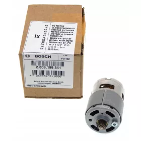  DC мотор Bosch за отвертка GSR 18V-28